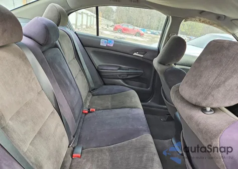 2010 Honda Accord Lx from USA, damaged, VIN 1HGCP2F35AA193247